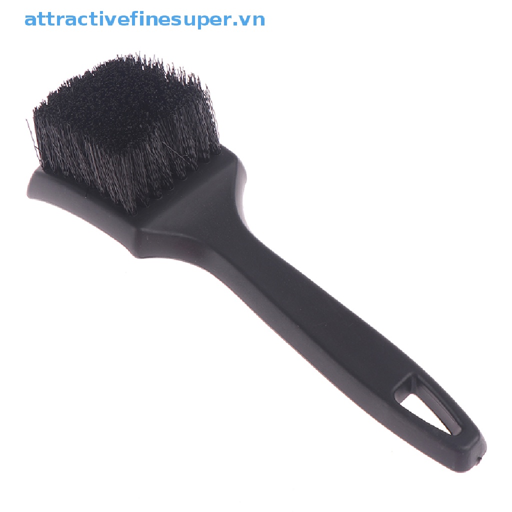 Asvn Bàn Chải Làm Sạch Vành Bánh Xe Hơi Mới