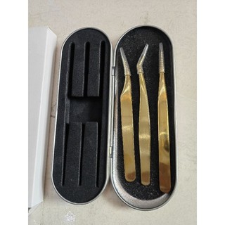 Bộ hộp nhíp nhôm gồm 3 cây