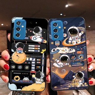 Ốp lưng Samsung M52 5G phi hành gia vũ trụ cute,bền giá rẻ