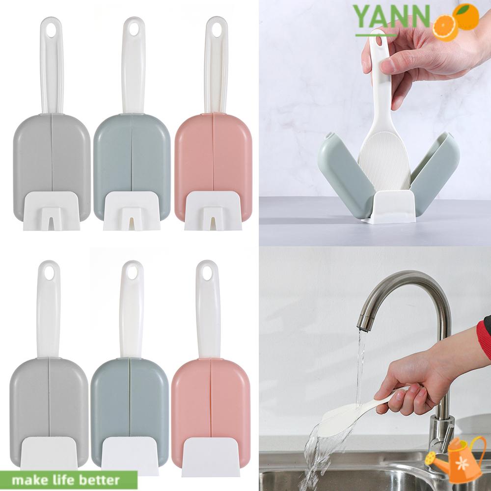 Giá Để Muỗng Xới Cơm Tự Động Chống Dính 1 #