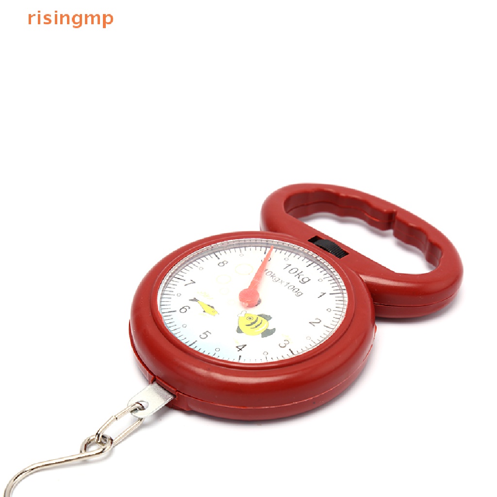 [risingmp] Cân Hành Lý Nhà Bếp Nhỏ Gọn Độ Chính Xác Cao
