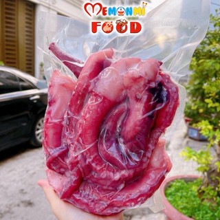 Râu bạch tuộc Nhật net đủ loại Vip túi 1kg - Thực phẩm sạch cấp đông loại 1