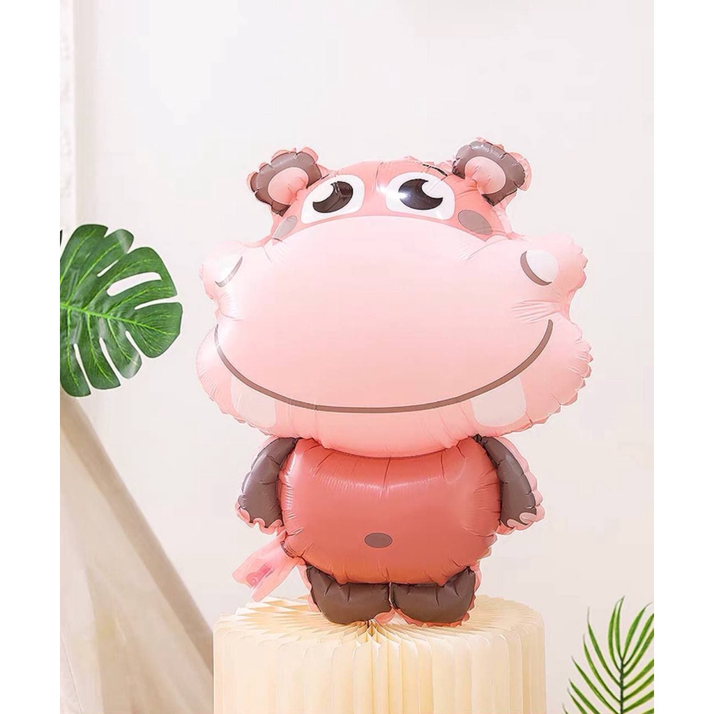 Bong Bóng Hình Con Vật , Bóng Hình Con Thú Trang Trí Sinh Nhật, Bóng Bay Sinh Nhật