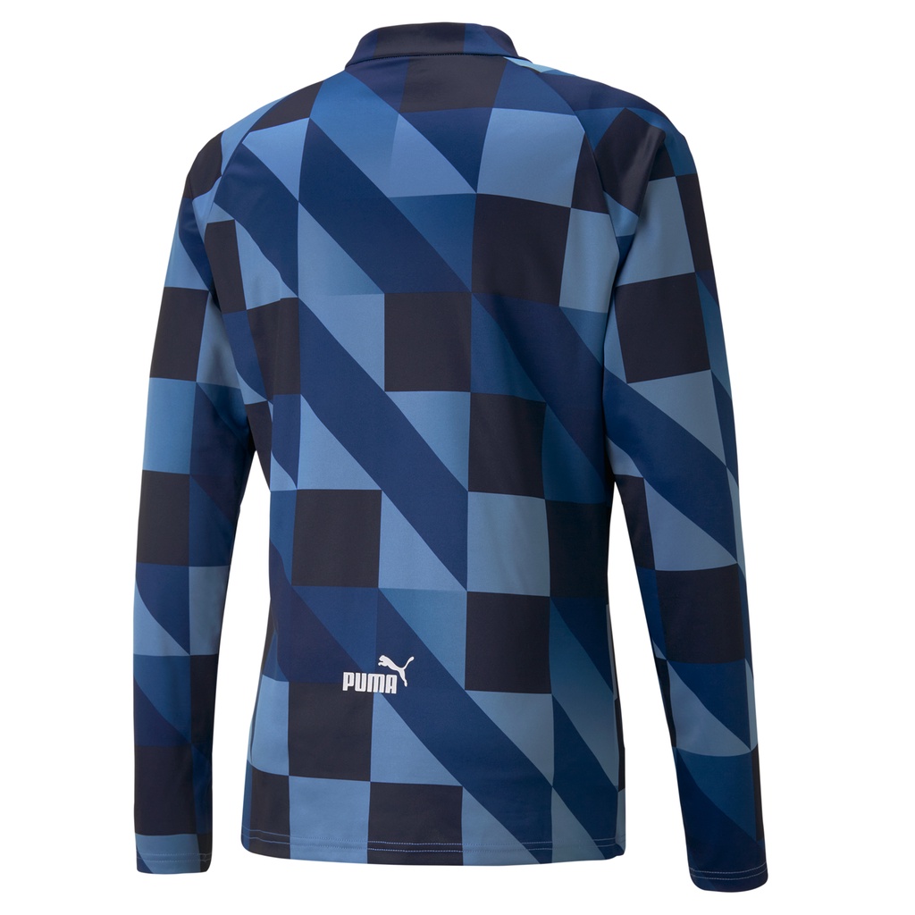 Áo Thun Thể Thao Tay Dài YP2 2022-2023 Manchester City PY2