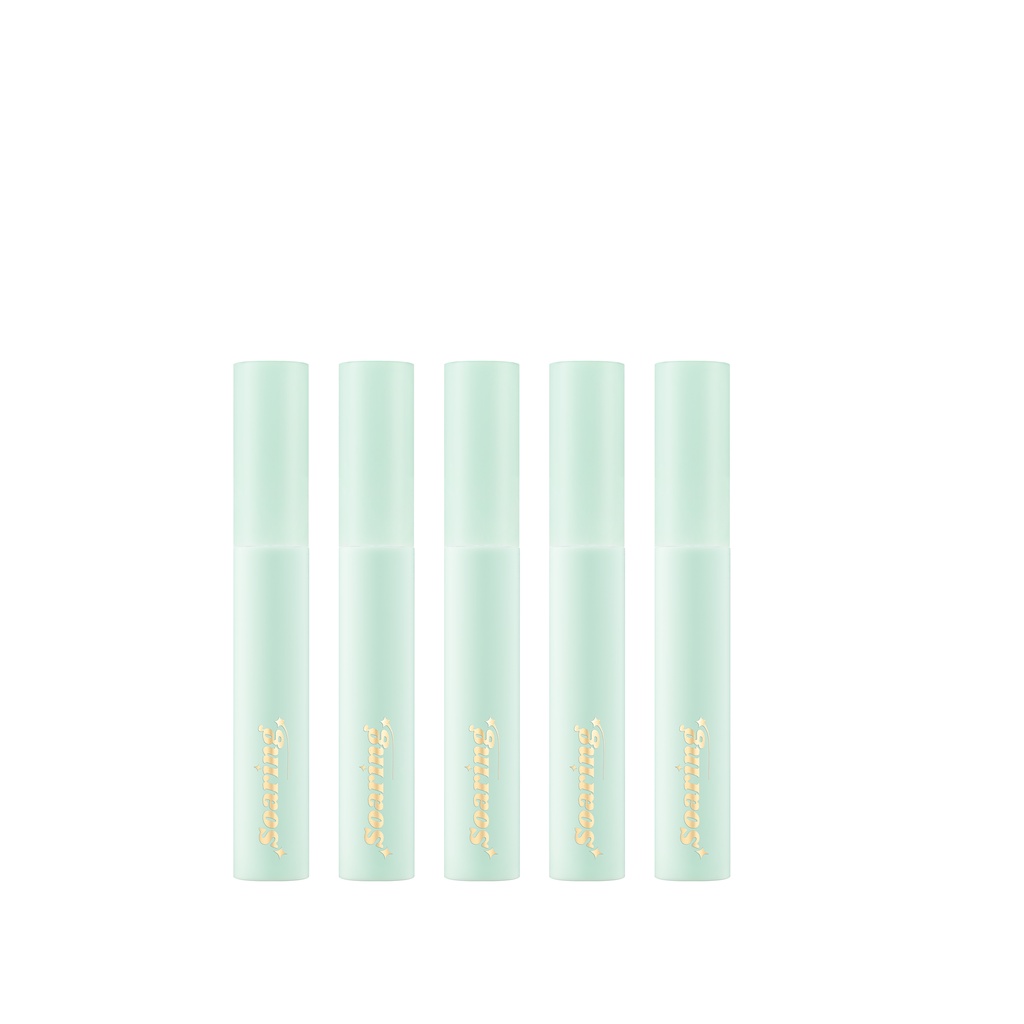 Combo TRỌN BỘ 5 Son kem lì nhẹ môi Lemonade Soaring Lipcream (5 cây x 3.7g)