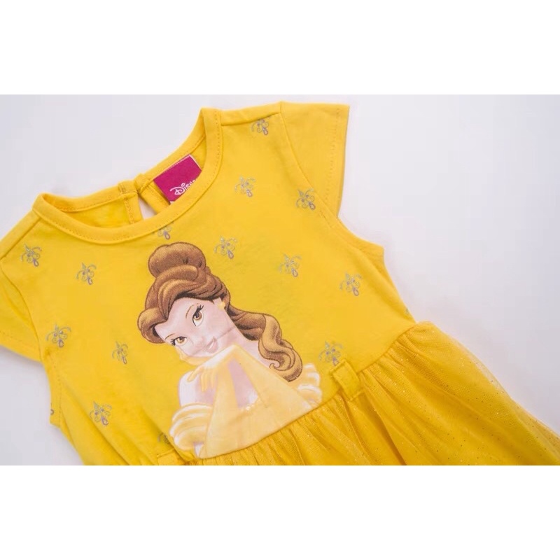 Váy công chúa dư xịn cho bé