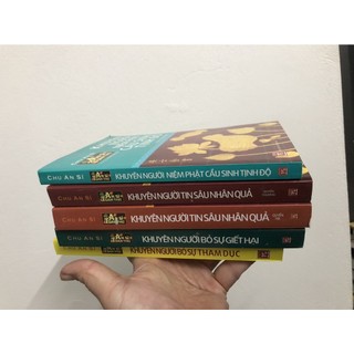 Sách - An Sĩ Toàn Thư (trọn bộ 5 tập)