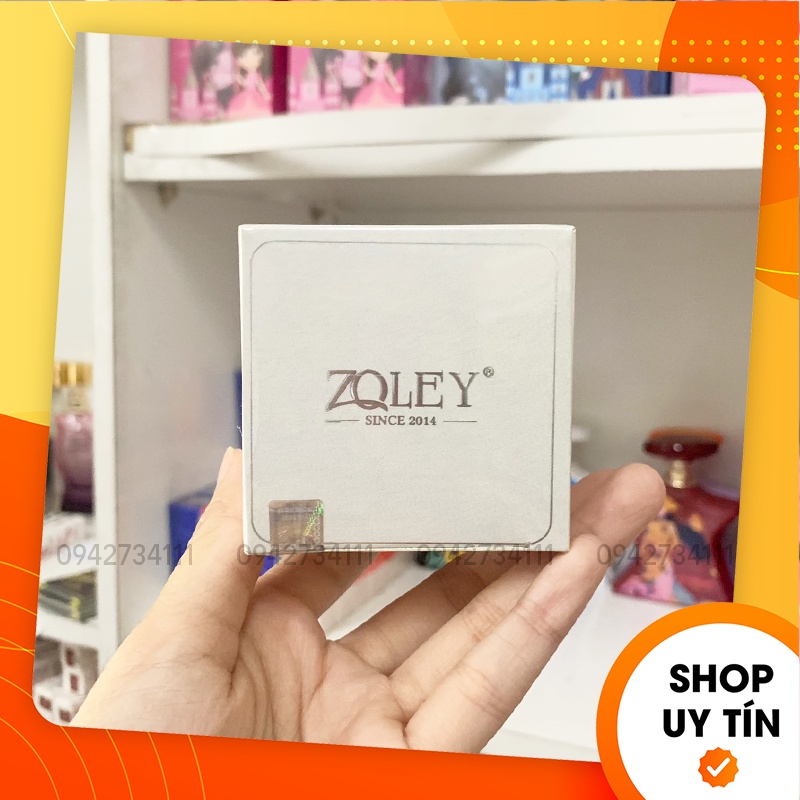 [Chính hãng] Kem face Zoley màu trắng dưỡng trắng da 10g - Mỹ phẩm Zoley Hoàng Hưng Long - 8936095370020 | BigBuy360 - bigbuy360.vn