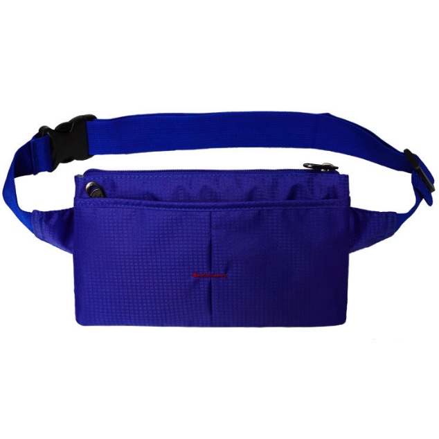 Túi Đeo Chéo Ngực Đựng Điện Thoại Siêu Mỏng Nhiều Ngăn Chống Thấm Nước Đa Năng Cho Nam