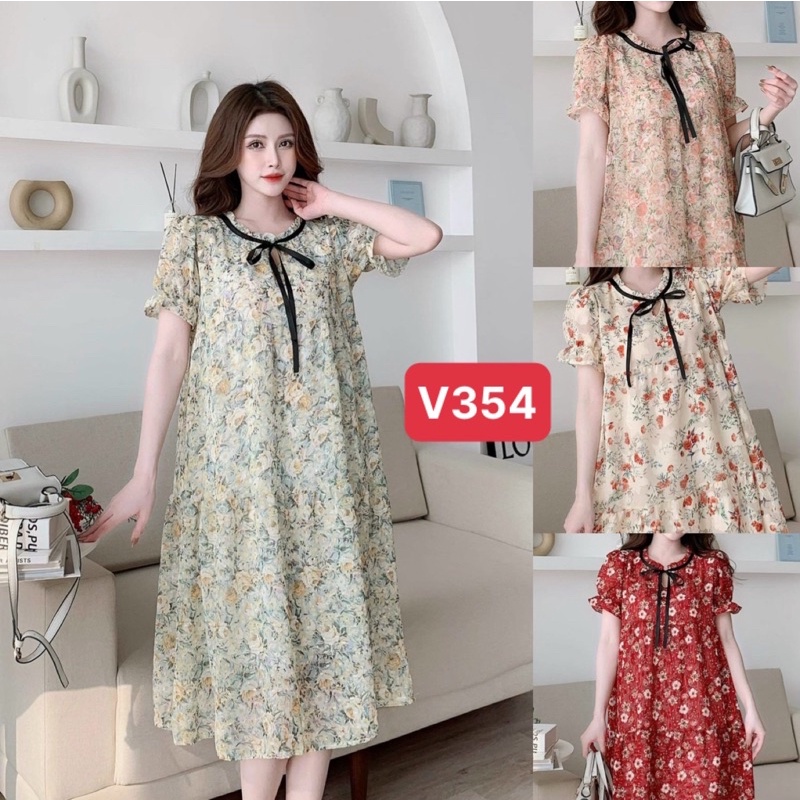 9 mẫu đầm bầu xinh (50~70kg) - ht354 - ht431 - ht223 - ht212