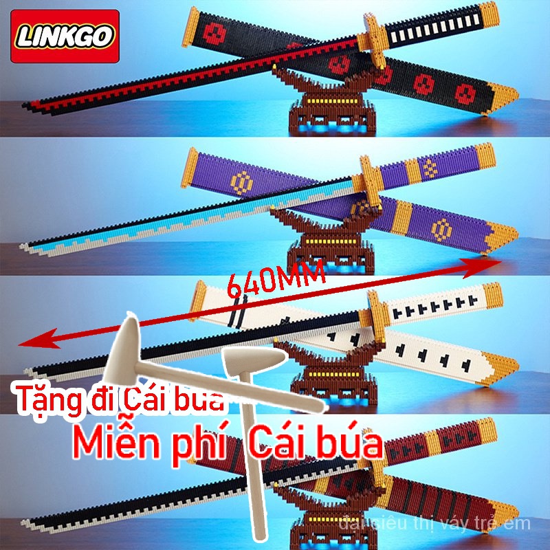 【Công cụ miễn phí】LEGOkiếm legomô hình legolego kiếm katanakatana legokiếm minivũ khí legolego hộp quàĐồ Chơi Lắp Ráp Mô Hình Lego Legao0104daojian Hoạt Hình Dành Cho Trẻ Em