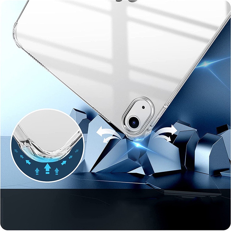 Ốp Máy Tính Bảng Bảo Vệ Màn Hình Cho iPad 10 10.9 inch 2022 A2757 A2777 iPad 9.7 10.2 10.9 2th 3th 4th 5th 6th 7th 8th 9th Gen