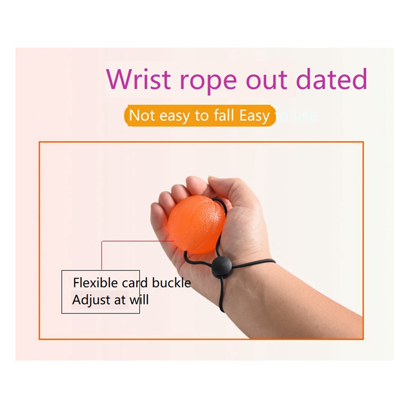 Bóng Mát Xa Cầm Tay Tpr Spiky Chuyên Dùng Tập Yoga