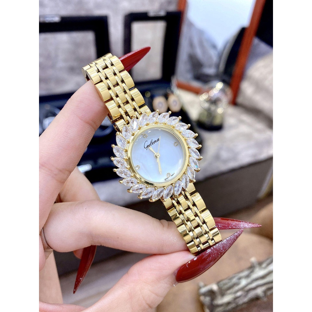 Đồng hồ nữ GULENA AL253 Chính hãng Fullbox