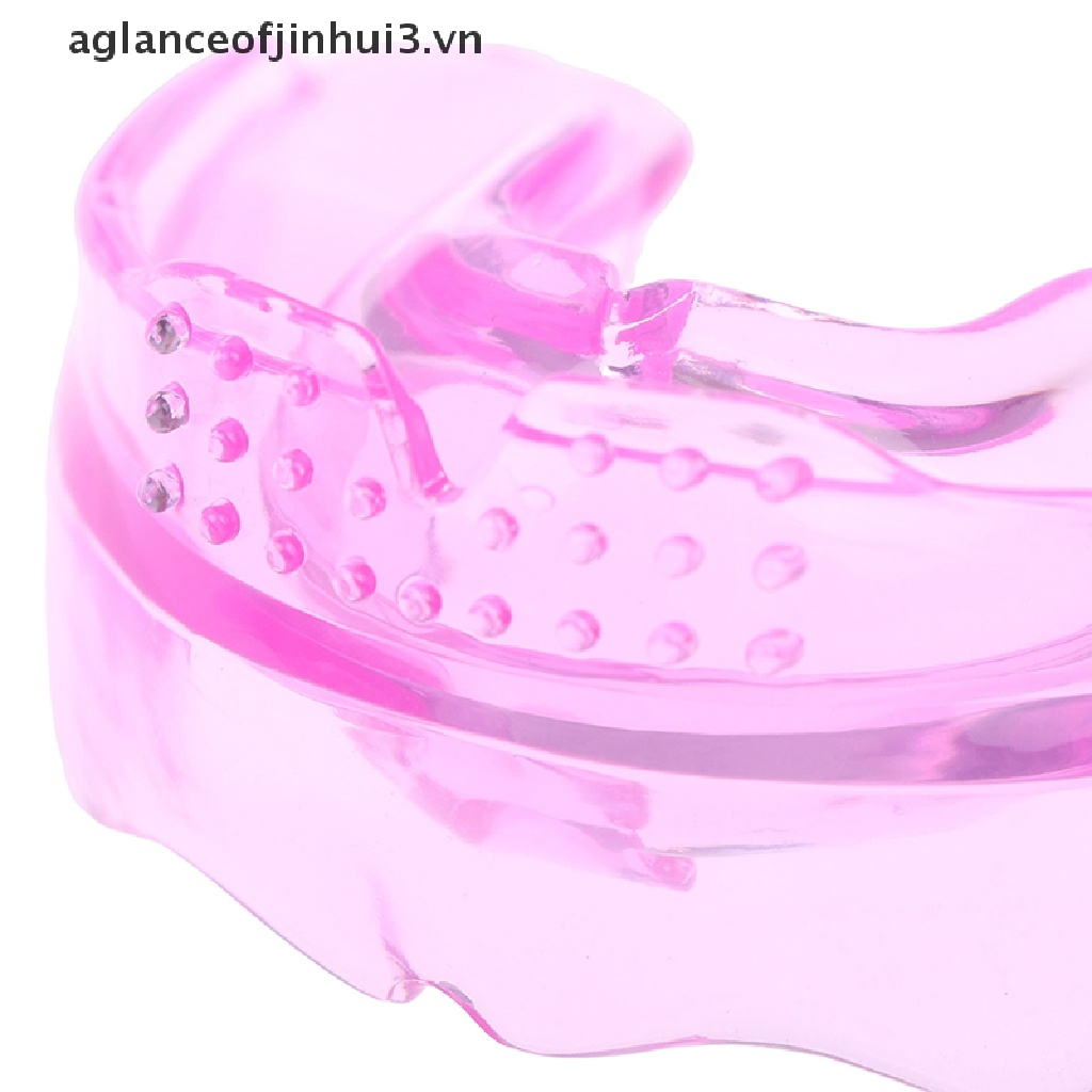 ~ Afhvn ~ Dụng Cụ Niềng Răng Chỉnh Hình Mềm Mại Cứng.