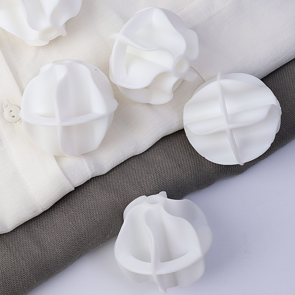 Bóng Giặt Đồ Bằng Silicone Chống Rối Tiện Dụng