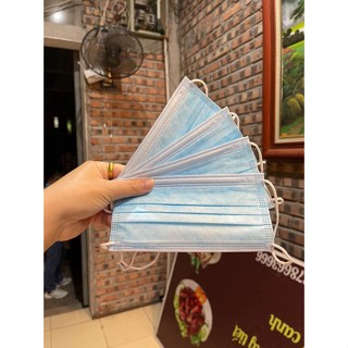 1 Hộp Khẩu trang DANAMECO kháng khuẩn 3 lớp