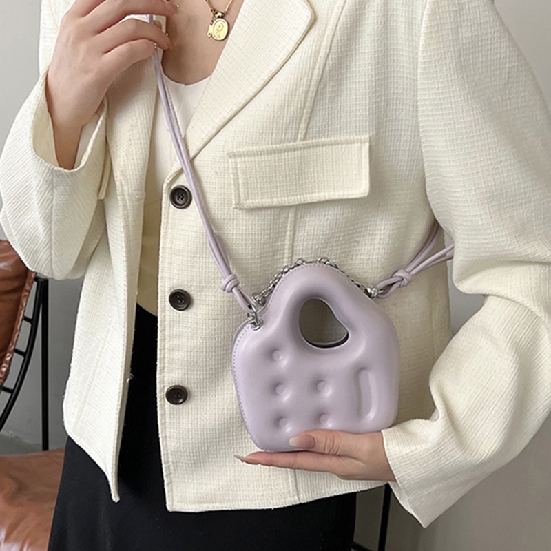 Túi Đeo Chéo Mini Thiết Kế Độc Đáo Thời Trang Cho Nữ