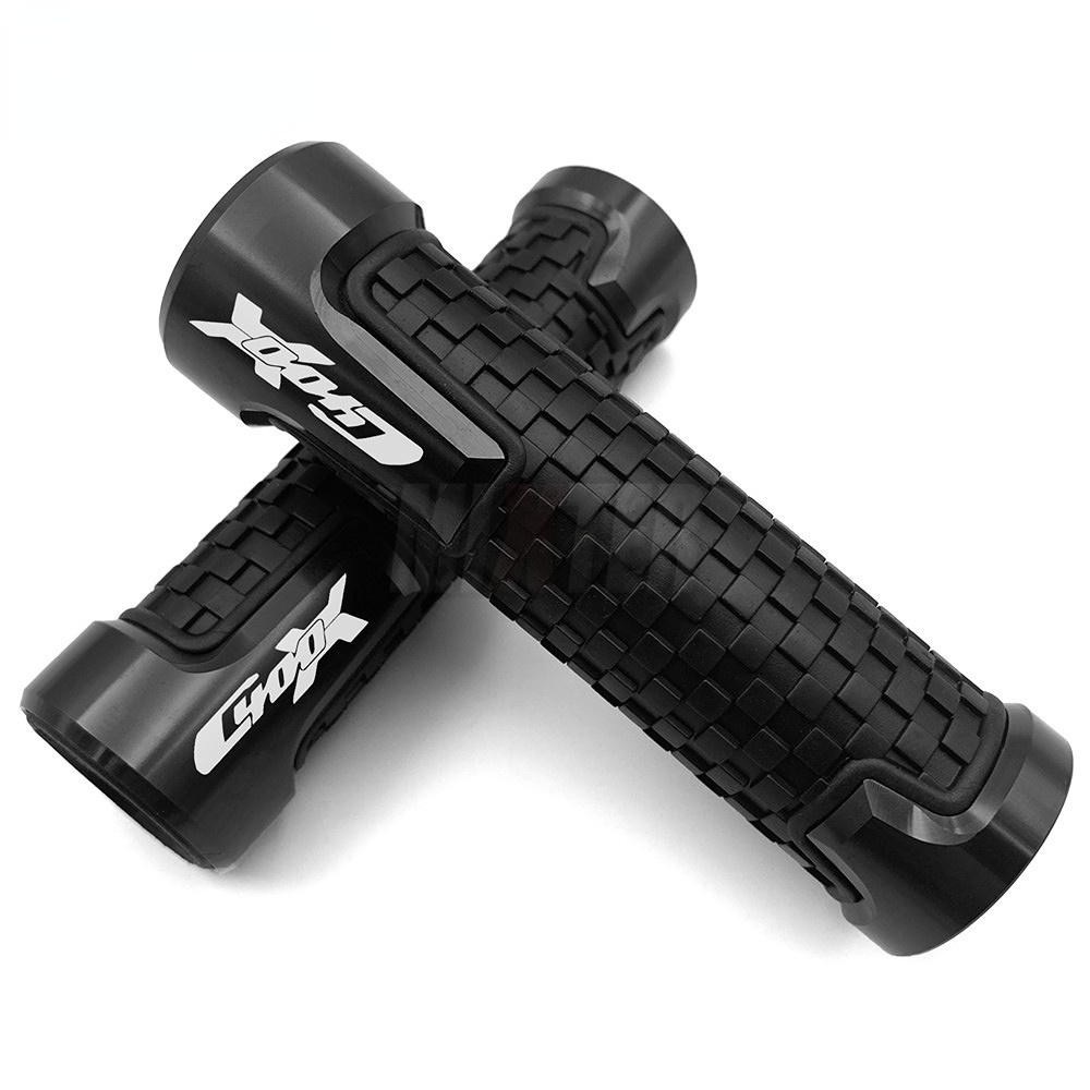 Vỏ Bọc Tay Lái Xe Máy BMW C400X 2019-2021 C400GT 2019-2021 C-400X C 400 GT 22mm Bằng Cao Su