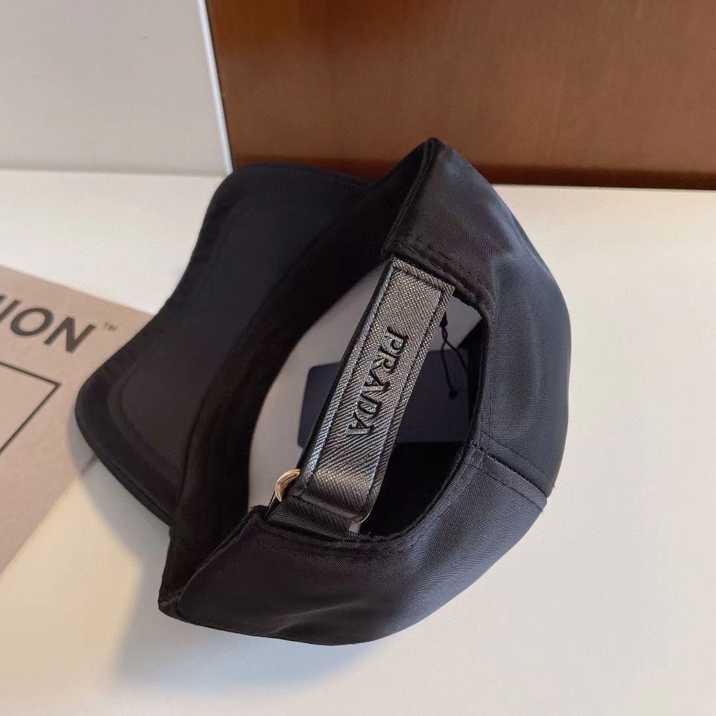 Mũ Lưỡi Trai Thêu Chữ PRD 23ss Sang Trọng