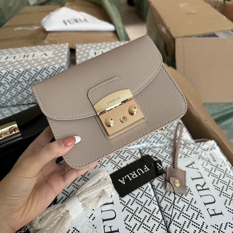 Túi Purla size 18 fullbox sẵn