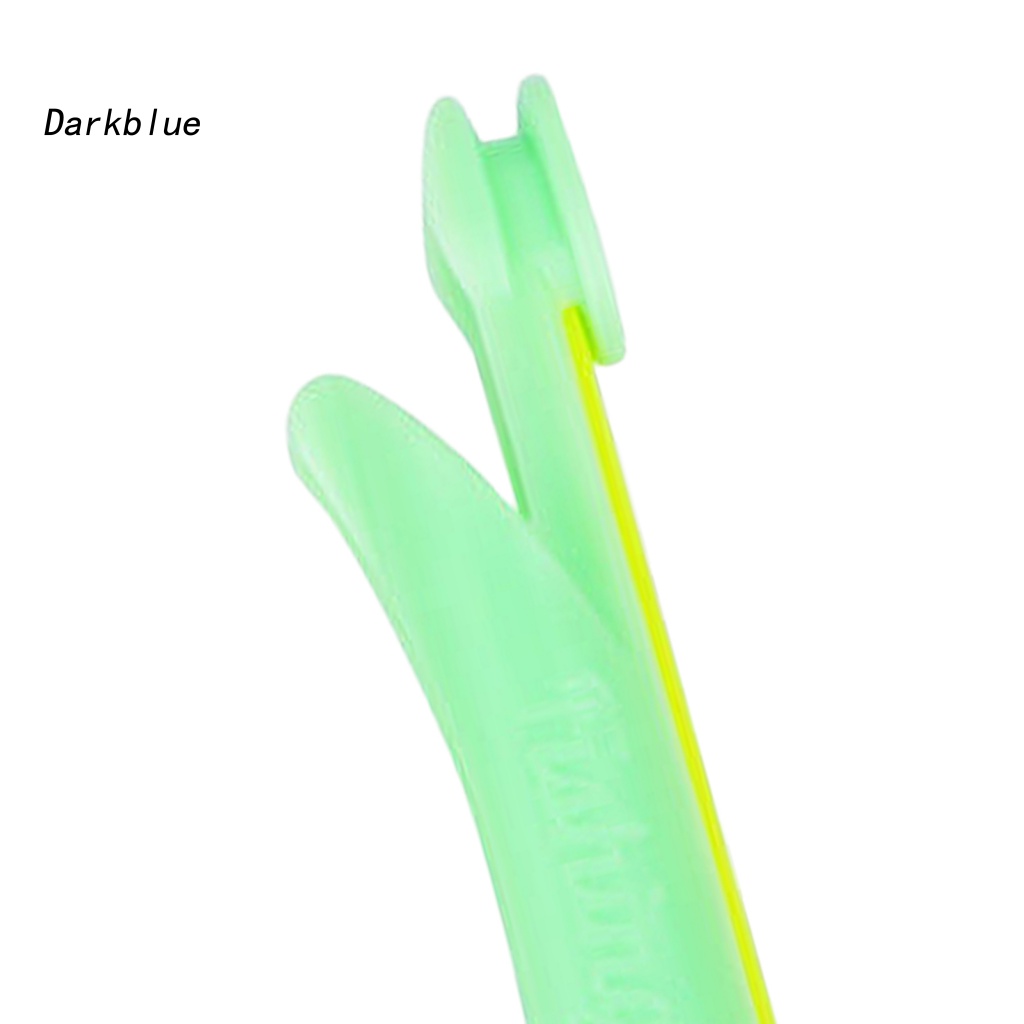 Thẻ Quấn Dây Câu Cá Chống Mài Mòn Màu Sắc Ngẫu Nhiên