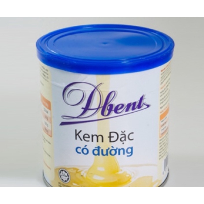 Sữa đặc Dbent