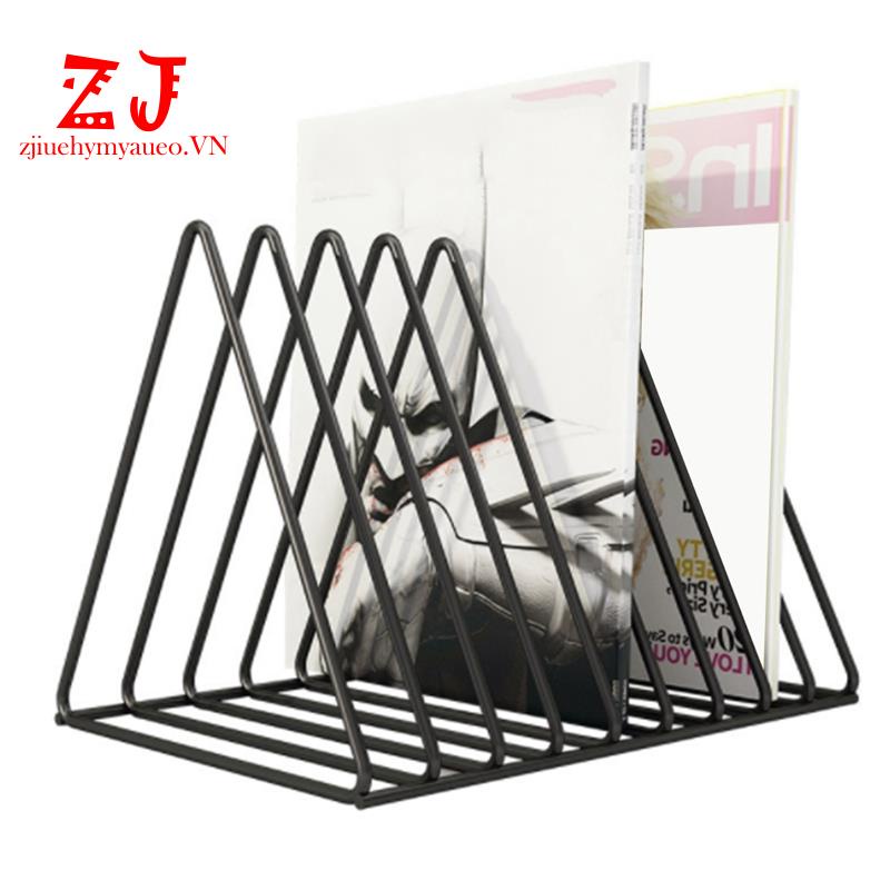 Giá Đỡ Đĩa CD / Tạp Chí Đa Năng Thiết Kế Sáng Tạo Phong Cách Châu Âu