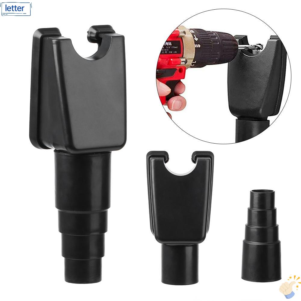 Đầu Gắn Máy Khoan Điện Chống Bụi Rảnh Tay Tiện Dụng