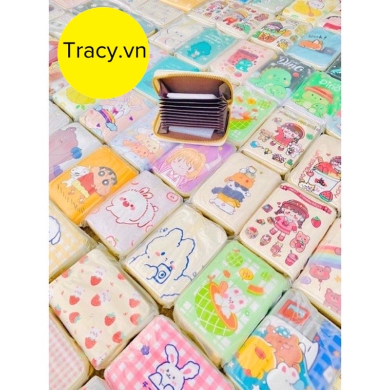 VÍ CẦM TAY VỚI CÁC MẪU HÌNH SIÊU CUTE-SANG-XINH-RẺ
