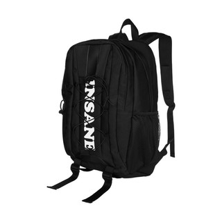 Balo InsaneClo BACK2SCHOOL BACKPACK Form Unisex Chất Liệu PU Vẫn Gỗ