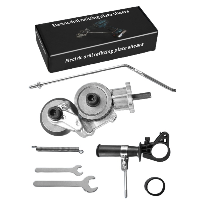 Bộ Mũi Khoan Điện Hai Đầu Bằng Kim Loại Chuyên Dụng