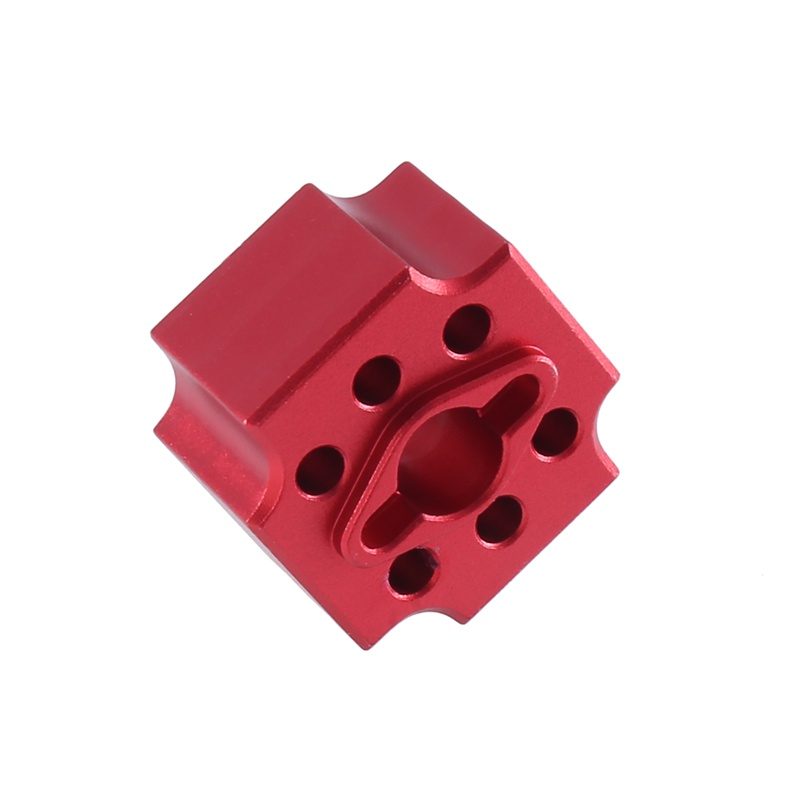 Cuộn Dây Khóa Kim Loại Nhiều Kích Thước Khác Nhau Cho Traxxas Sledge 95076-4 RC 1 / 8