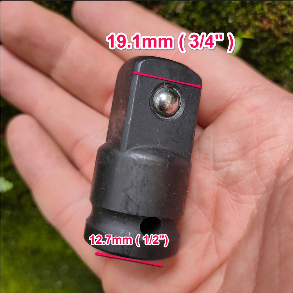 ĐẦU CHUYỂN BULONG 1/2 sang 3/4