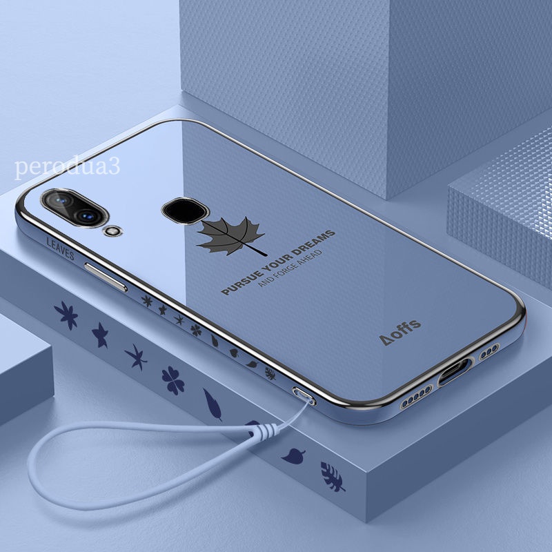 Ốp Điện Thoại Chống Sốc Cao Cấp Cho VIVO 1814 1811 1810 1807 1816 1817 1820 1929 1804 1806 1716 1919