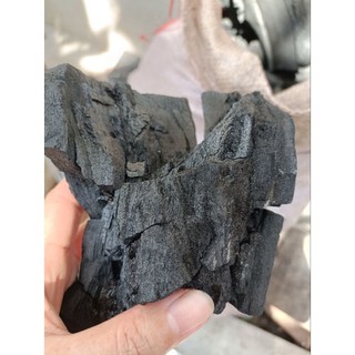 Giá thể than củi trồng lan