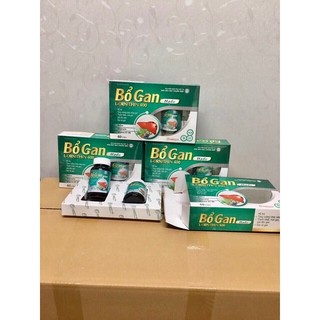 Bổ gan Hadu 60v giúp tăng cường chức năng gan, giải độc gan
