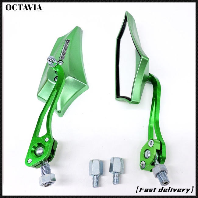 1 Cặp Gương Chiếu Hậu Cho Xe Máy