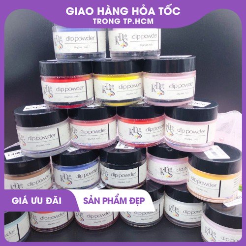 Bột nhúng KDS nail 0685