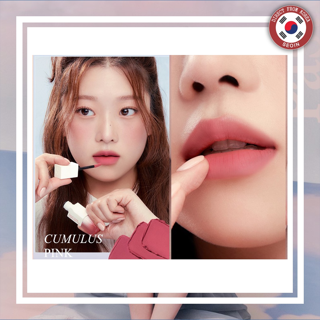 Son Tint CLIO Mini 3,1g / Size - Seoin Phiên Bản Đám Mây Màu Pastel