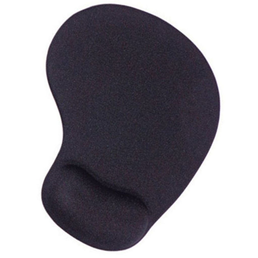 Miếng Lót Chuột Cao Su Hình Hoa Hướng Dương Màu Sắc Trơn