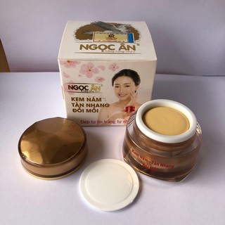 Kem nám tàn nhang đồi mồi Ngọc ân 12g