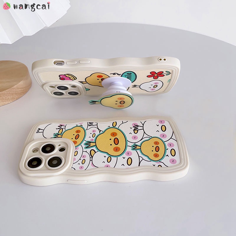 Ốp Điện Thoại Da Mềm Có Giá Đỡ Cho Vivo V25 V23 V20 X90 X80 Pro Plus V21 V21s V17 Neo V11i X70 X60 X50 X27 X21 4G 5G