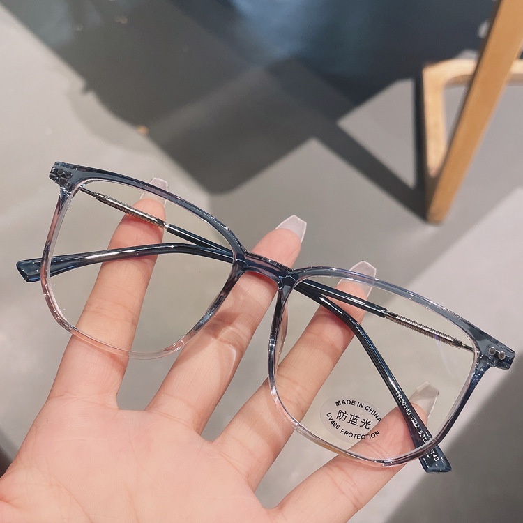 Kệ Đựng Mắt Kính Chống Ánh Sáng Xanh Phong Cách Hàn Quốc Kiểu Mới