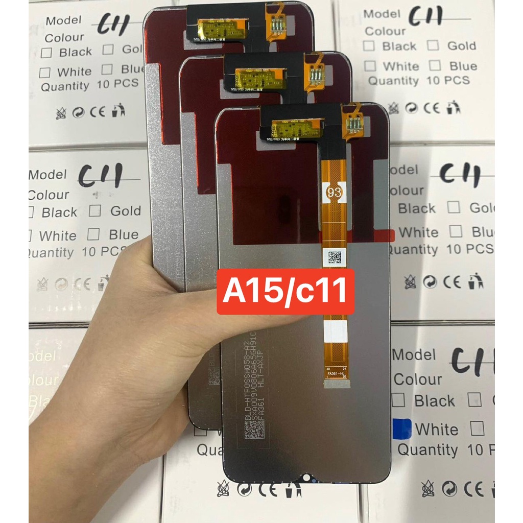 Màn hình Oppo c11/ a15 / a15s /a16k/ c11-2020 zin các mã dùng chung