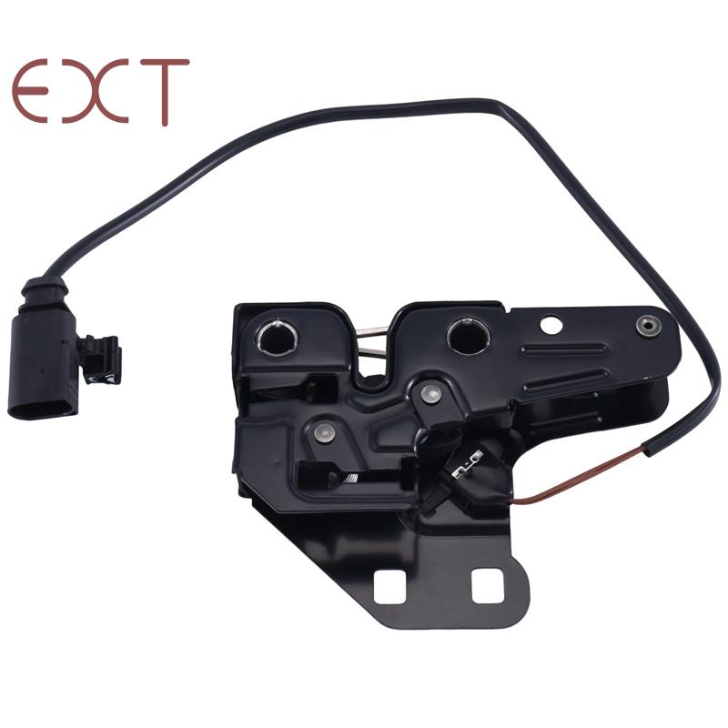 Ổ Khóa 4F0 823 509 a Dưới Mui Xe Audi A6L C6