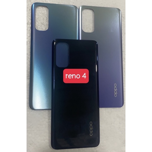 Nắp lưng Oppo Reno 4-4G