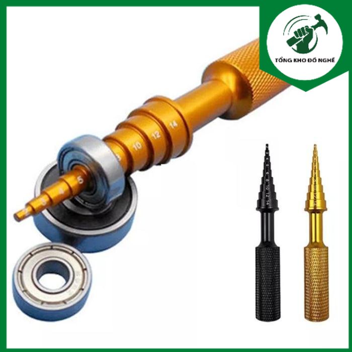 Dụng cụ tháo lắp bạc đạn vòng bi 2-14mm _ TKDN