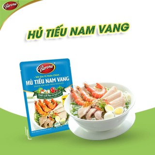 Xốt Hủ Tiếu Nam Vang - Xốt Gia Vị Hoàn Chỉnh Barona Hủ Tiếu Nam Vang 80g