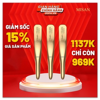 [Hàng Chính Hãng] Serum Dưỡng Mi MISAN Cao Cấp Kích Thích Mi Dài Nhanh Chống Ngăn Rụng Mi,  Mua 3 Tặng 3 Nạ